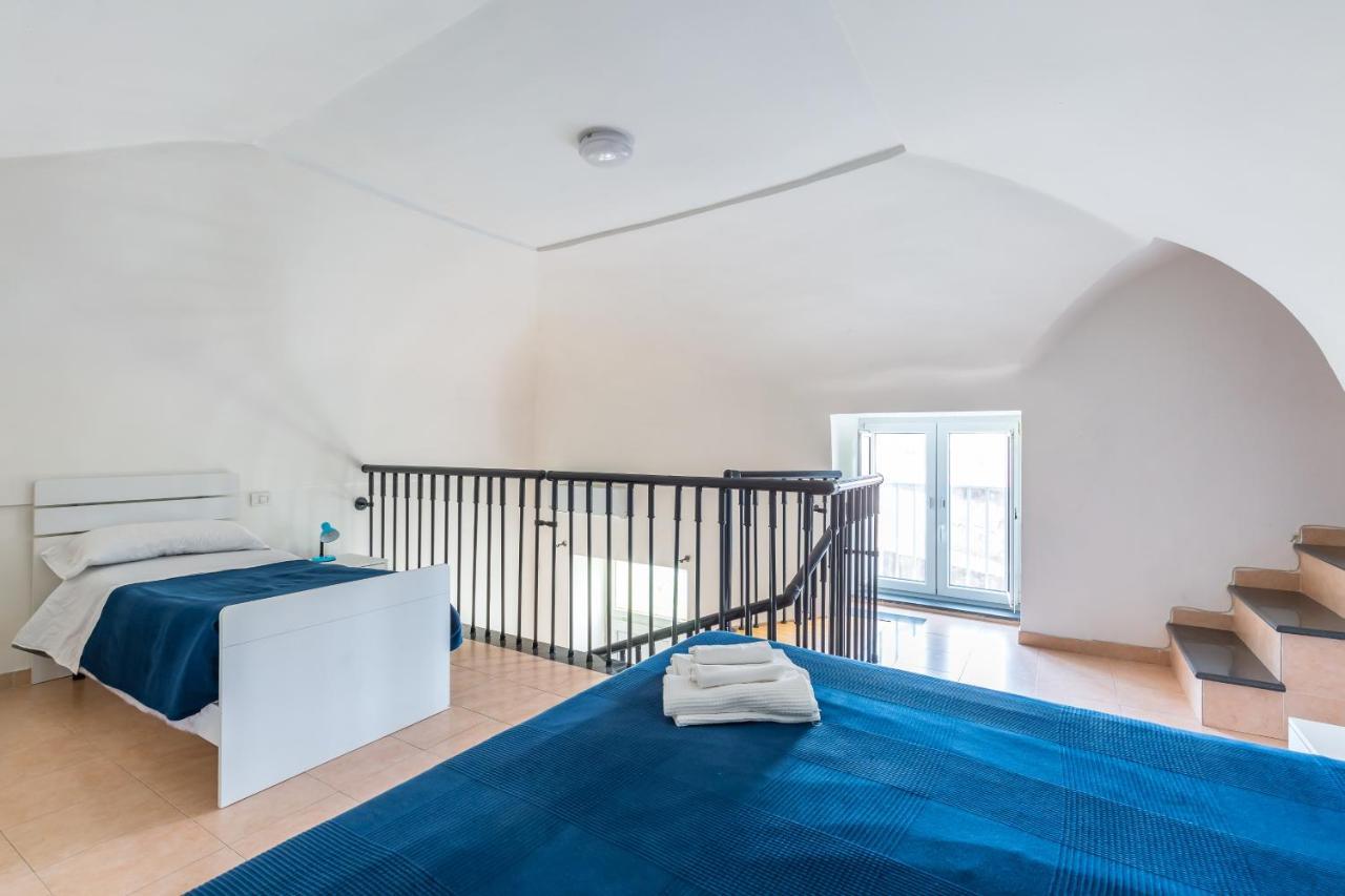 Apartmán La Terrazza Sul Giardino Procida Exteriér fotografie