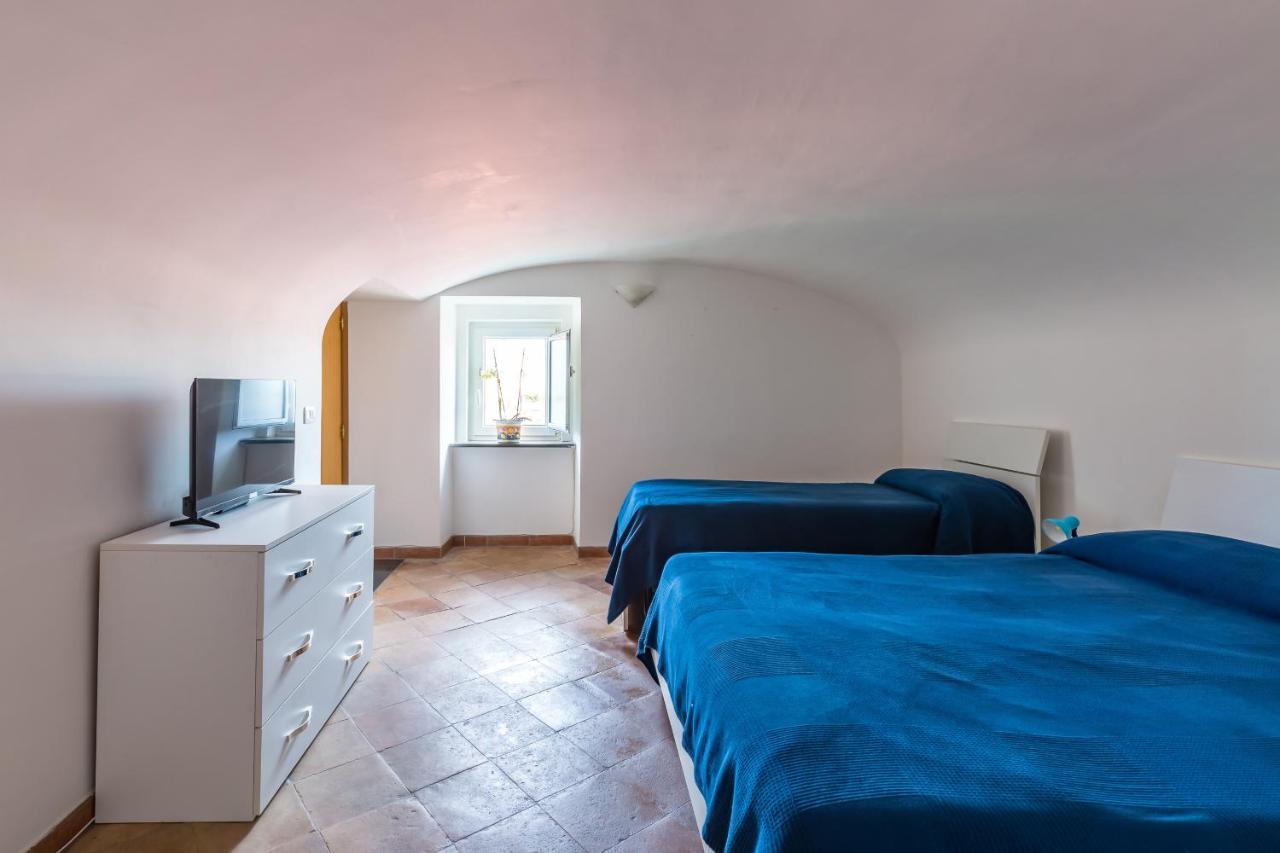 Apartmán La Terrazza Sul Giardino Procida Exteriér fotografie