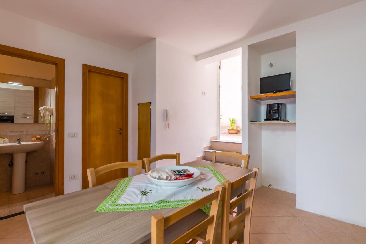 Apartmán La Terrazza Sul Giardino Procida Exteriér fotografie