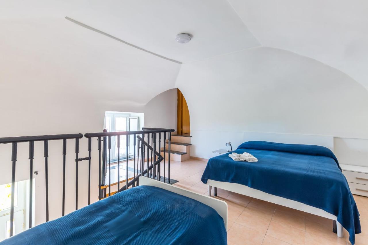 Apartmán La Terrazza Sul Giardino Procida Exteriér fotografie