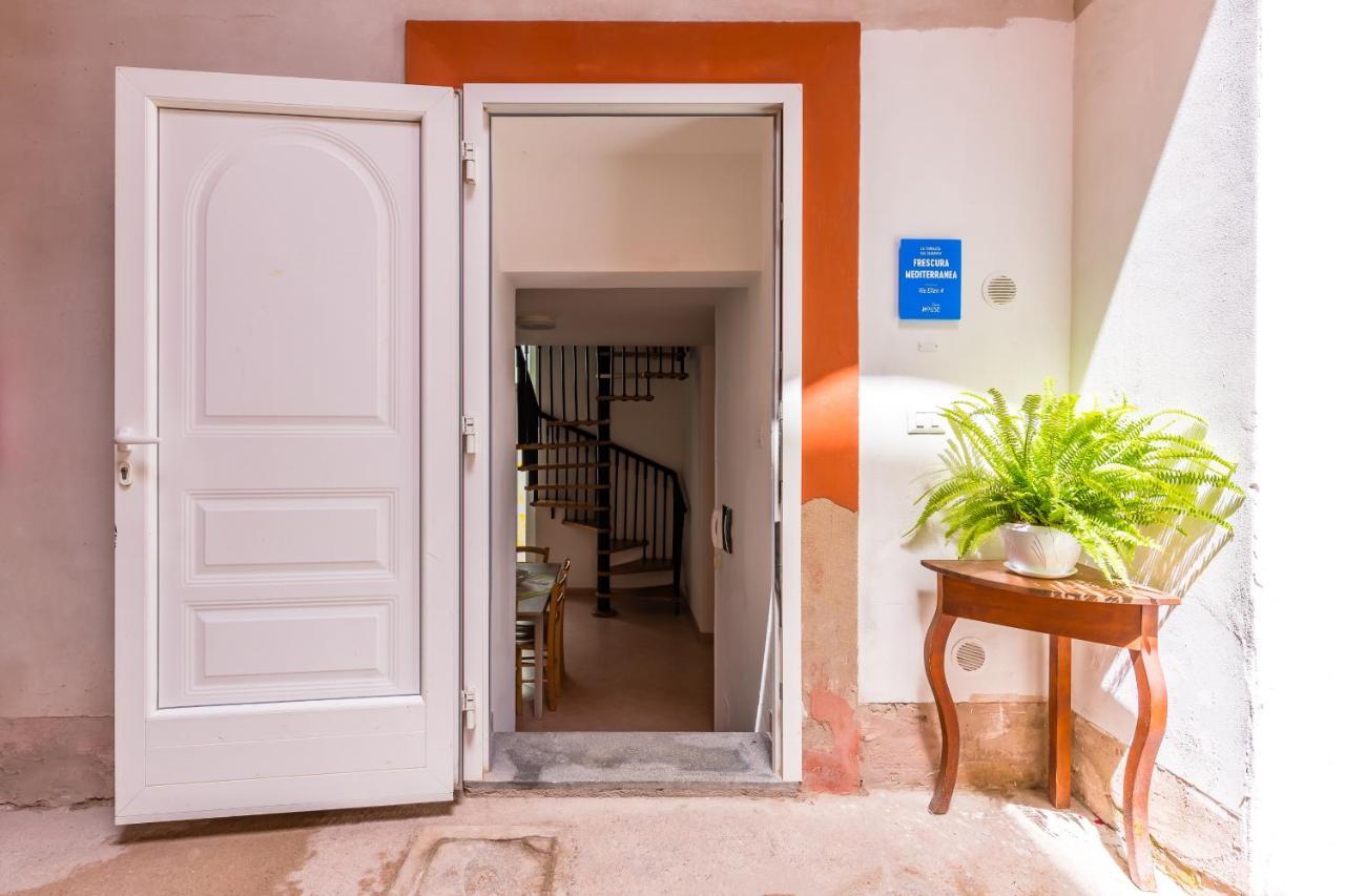 Apartmán La Terrazza Sul Giardino Procida Exteriér fotografie