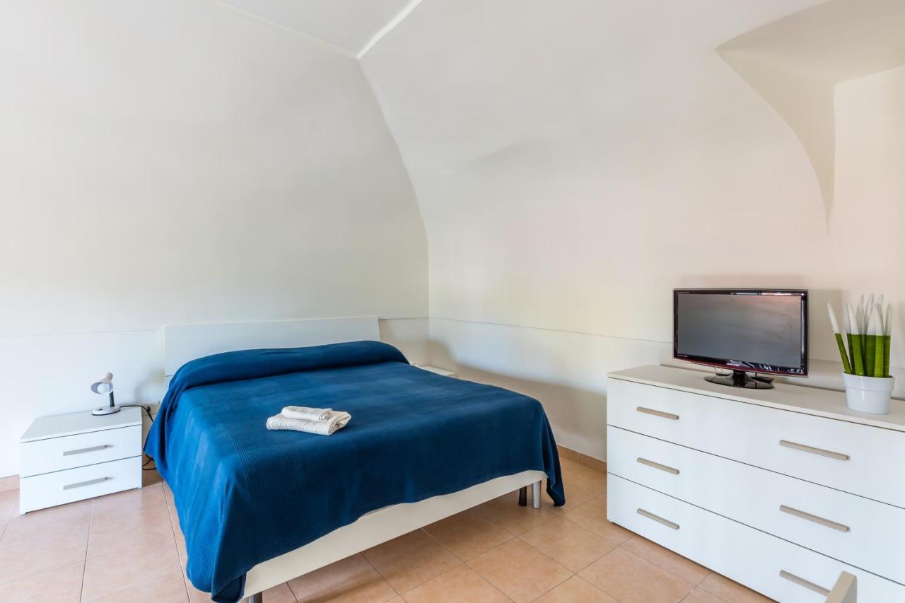 Apartmán La Terrazza Sul Giardino Procida Exteriér fotografie