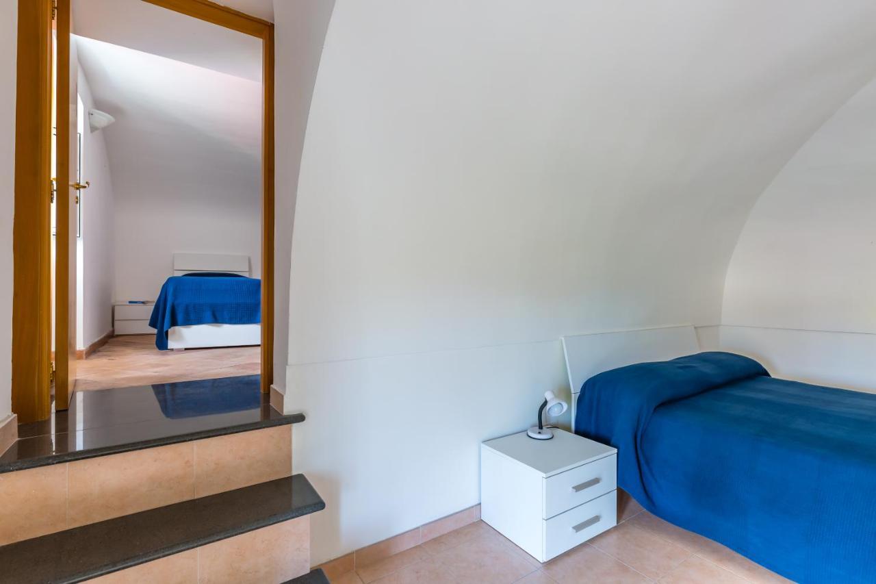 Apartmán La Terrazza Sul Giardino Procida Exteriér fotografie