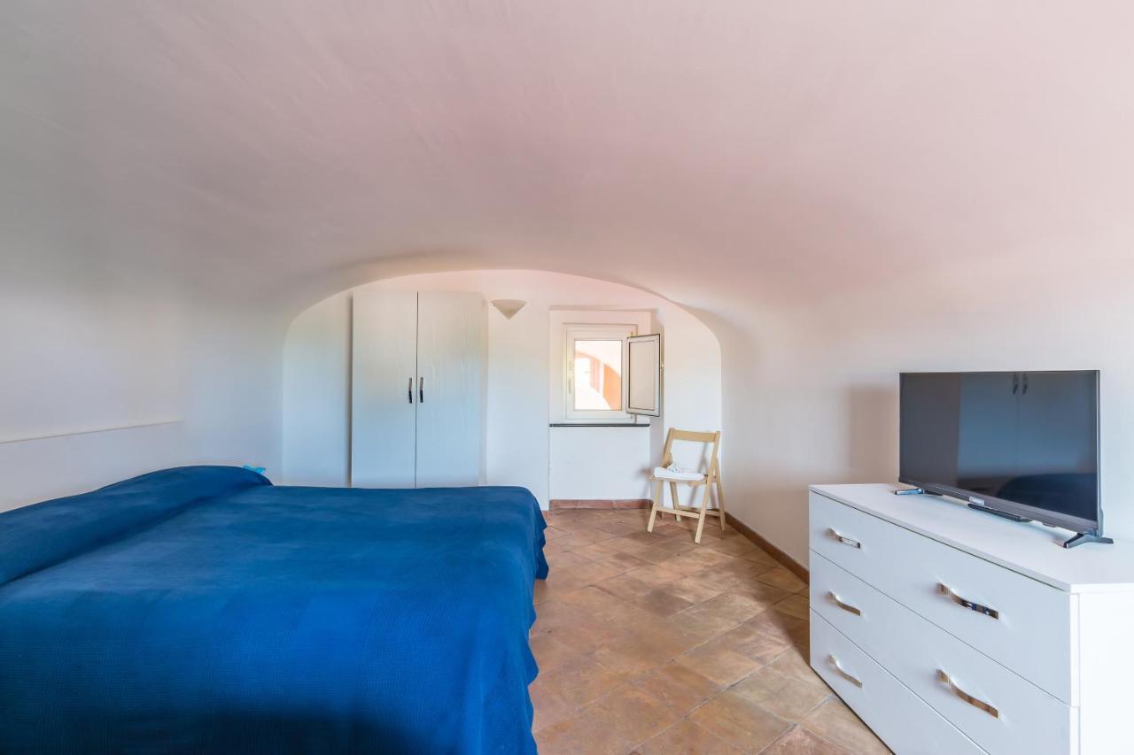 Apartmán La Terrazza Sul Giardino Procida Exteriér fotografie