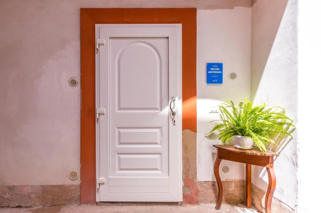 Apartmán La Terrazza Sul Giardino Procida Exteriér fotografie