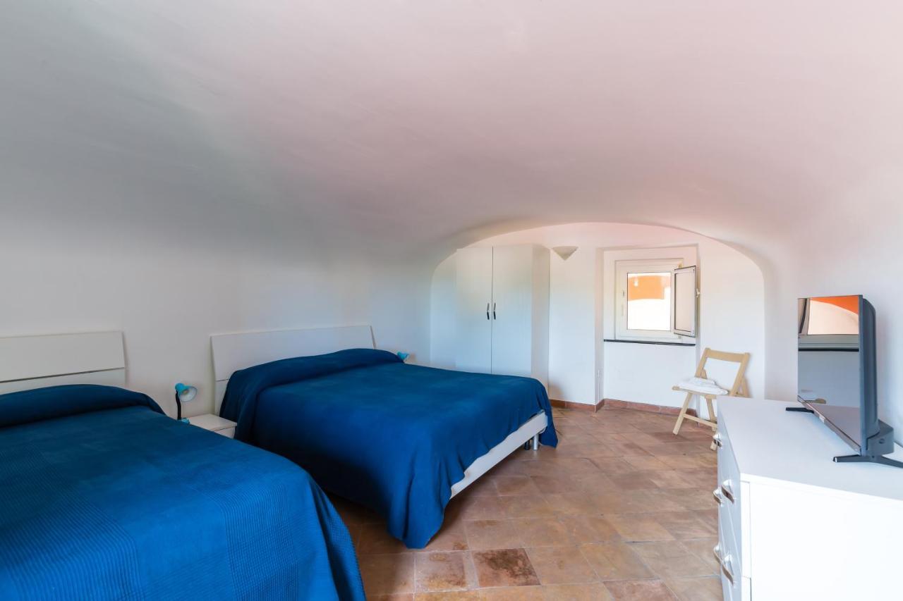 Apartmán La Terrazza Sul Giardino Procida Exteriér fotografie