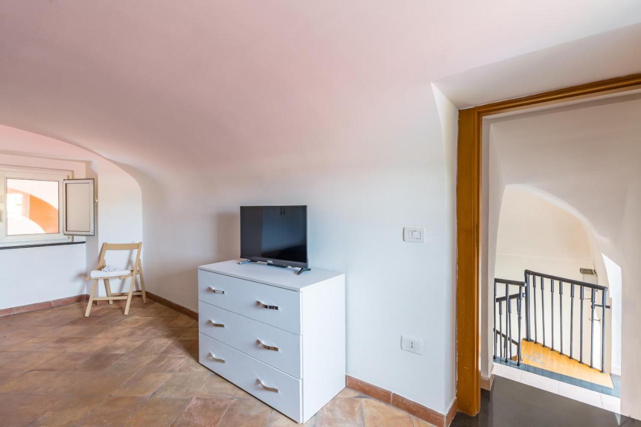Apartmán La Terrazza Sul Giardino Procida Exteriér fotografie