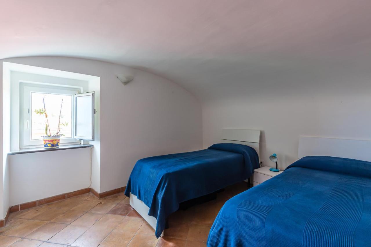 Apartmán La Terrazza Sul Giardino Procida Exteriér fotografie