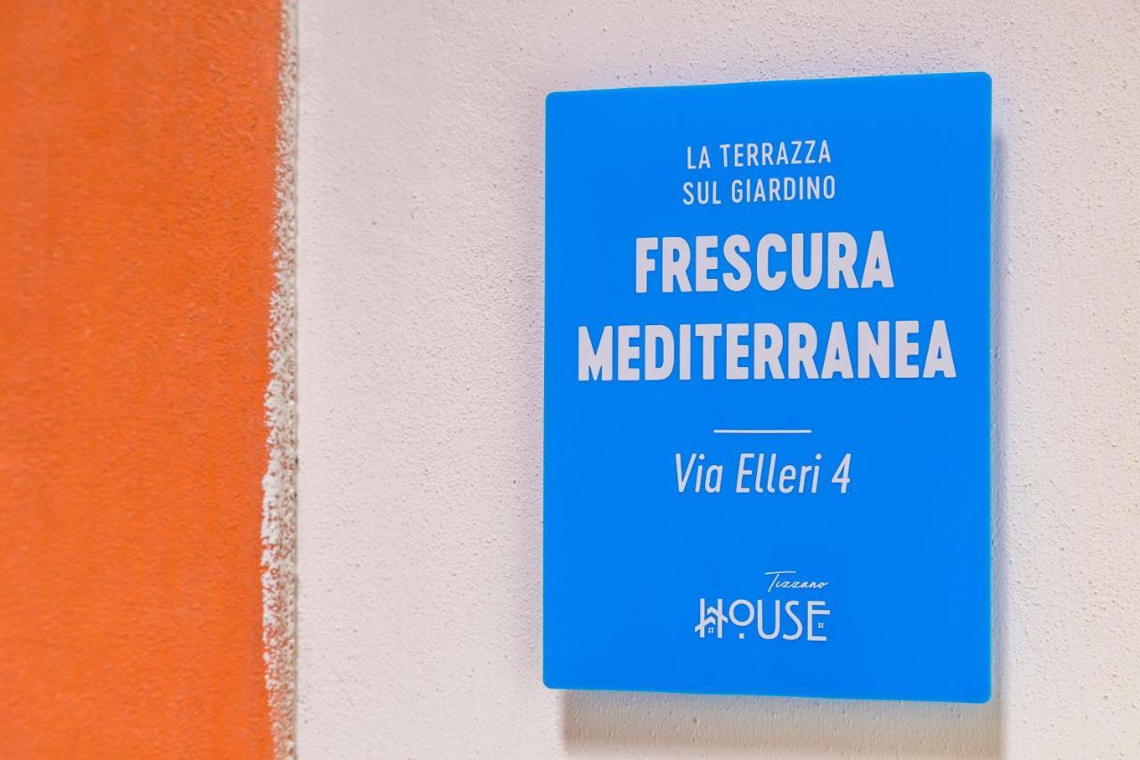 Apartmán La Terrazza Sul Giardino Procida Exteriér fotografie