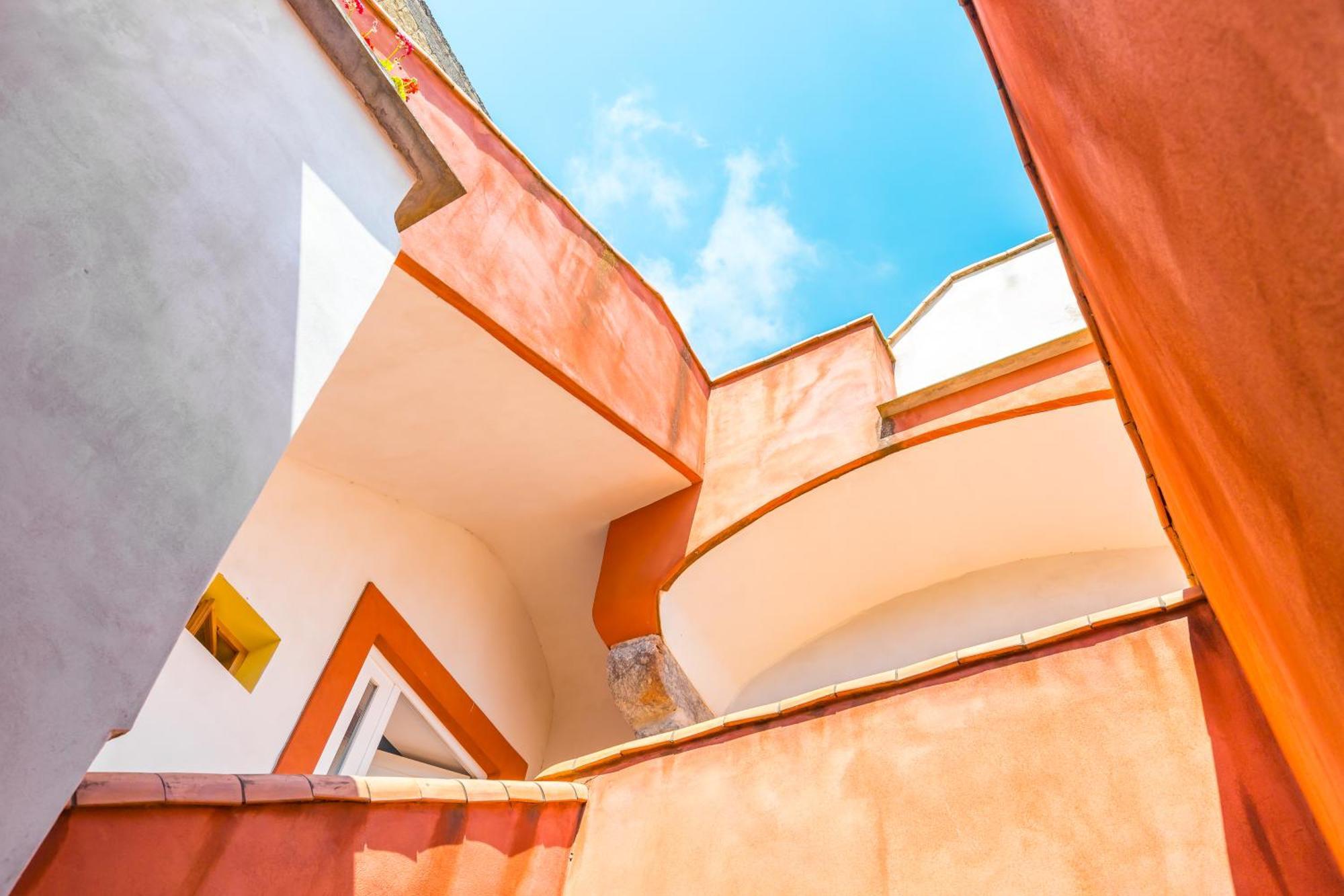 Apartmán La Terrazza Sul Giardino Procida Exteriér fotografie