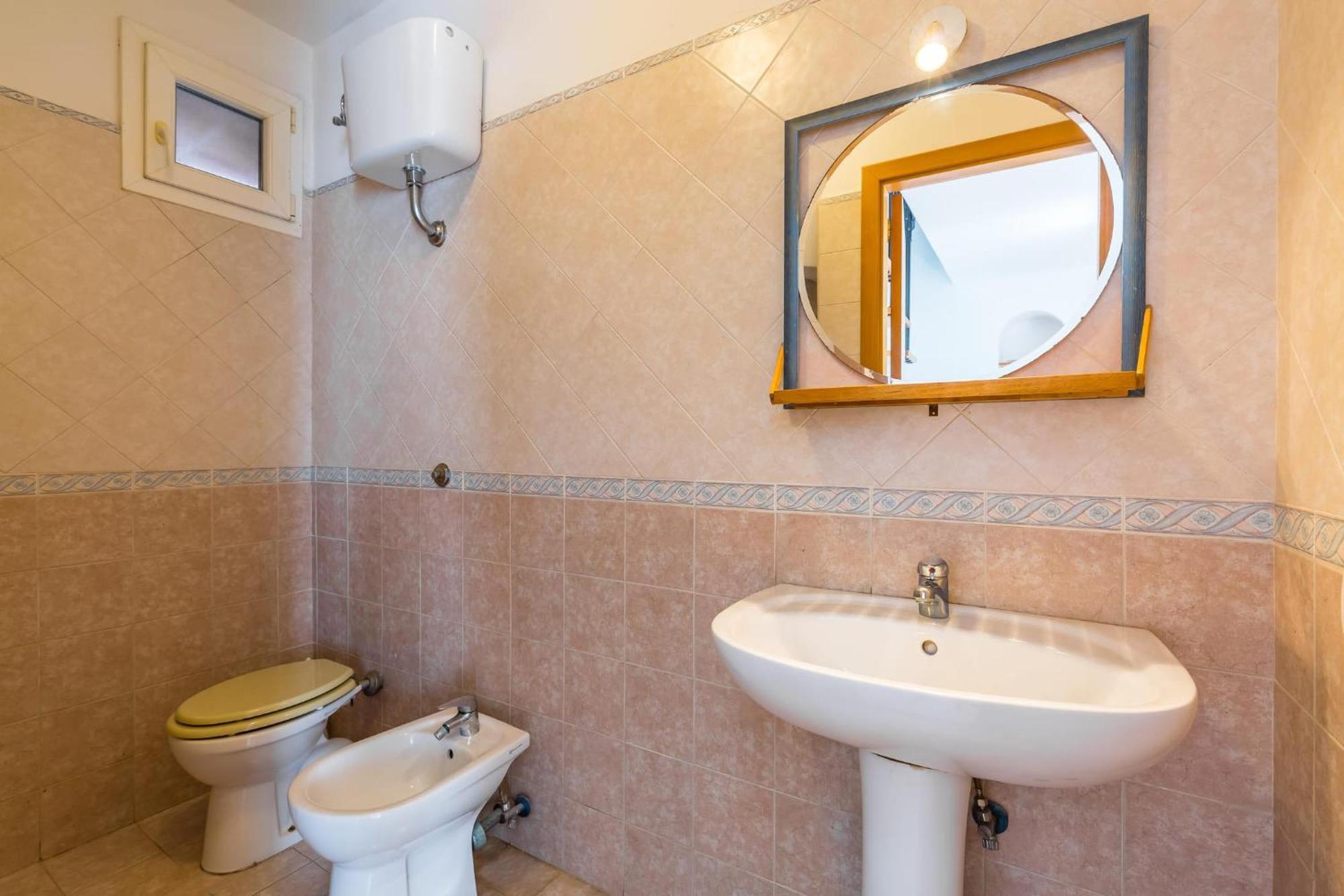 Apartmán La Terrazza Sul Giardino Procida Exteriér fotografie