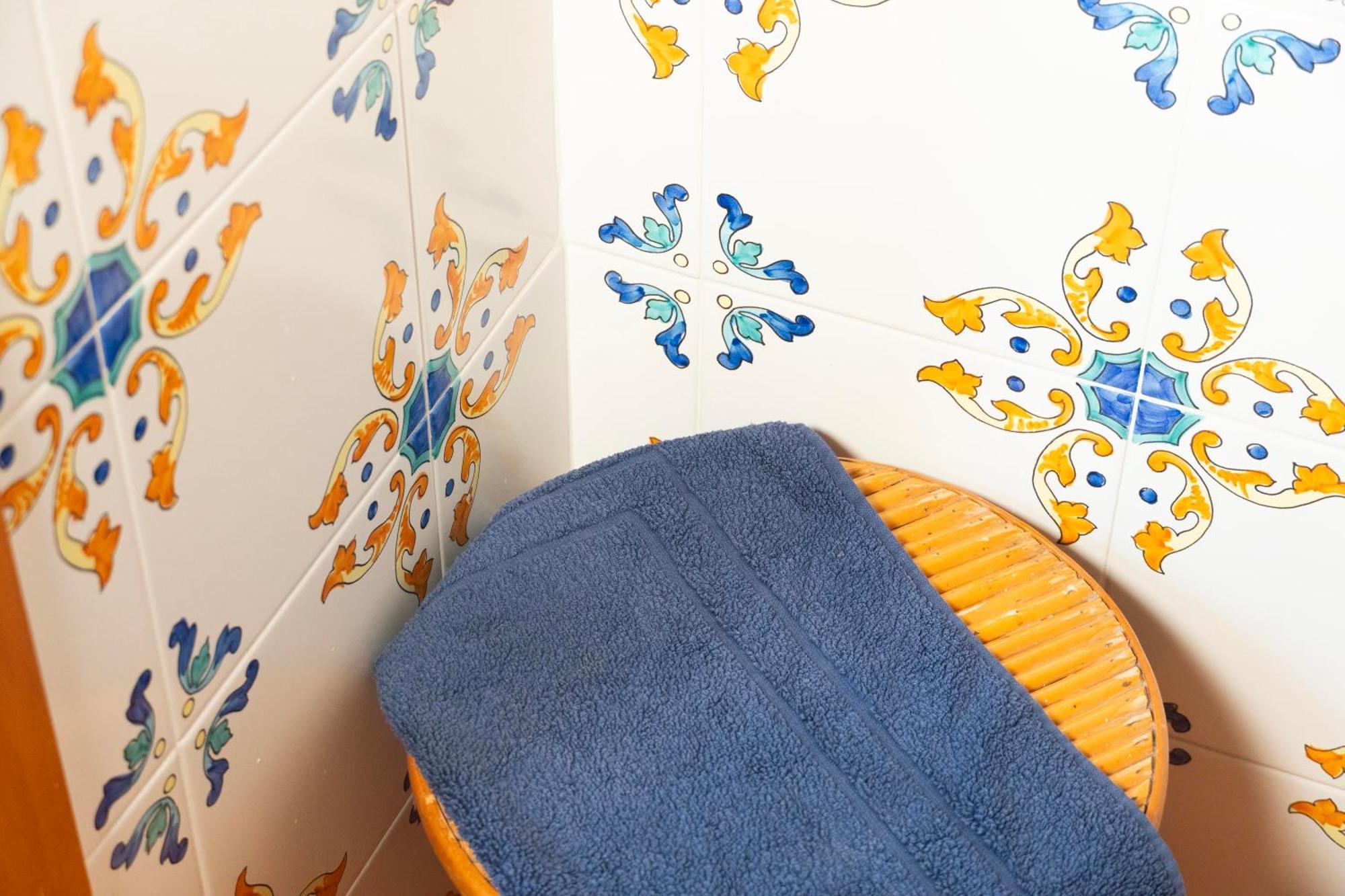 Apartmán La Terrazza Sul Giardino Procida Exteriér fotografie