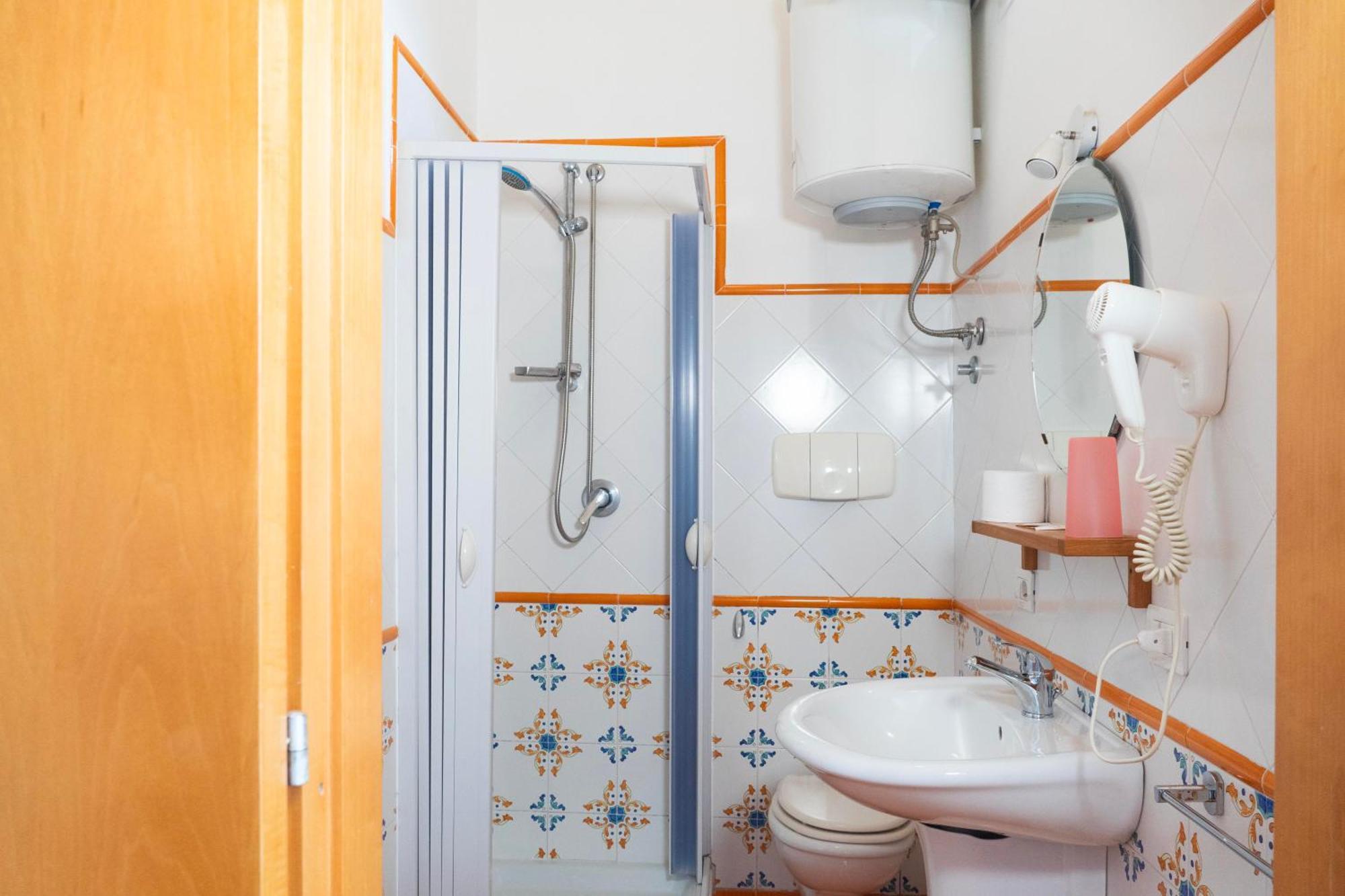 Apartmán La Terrazza Sul Giardino Procida Exteriér fotografie