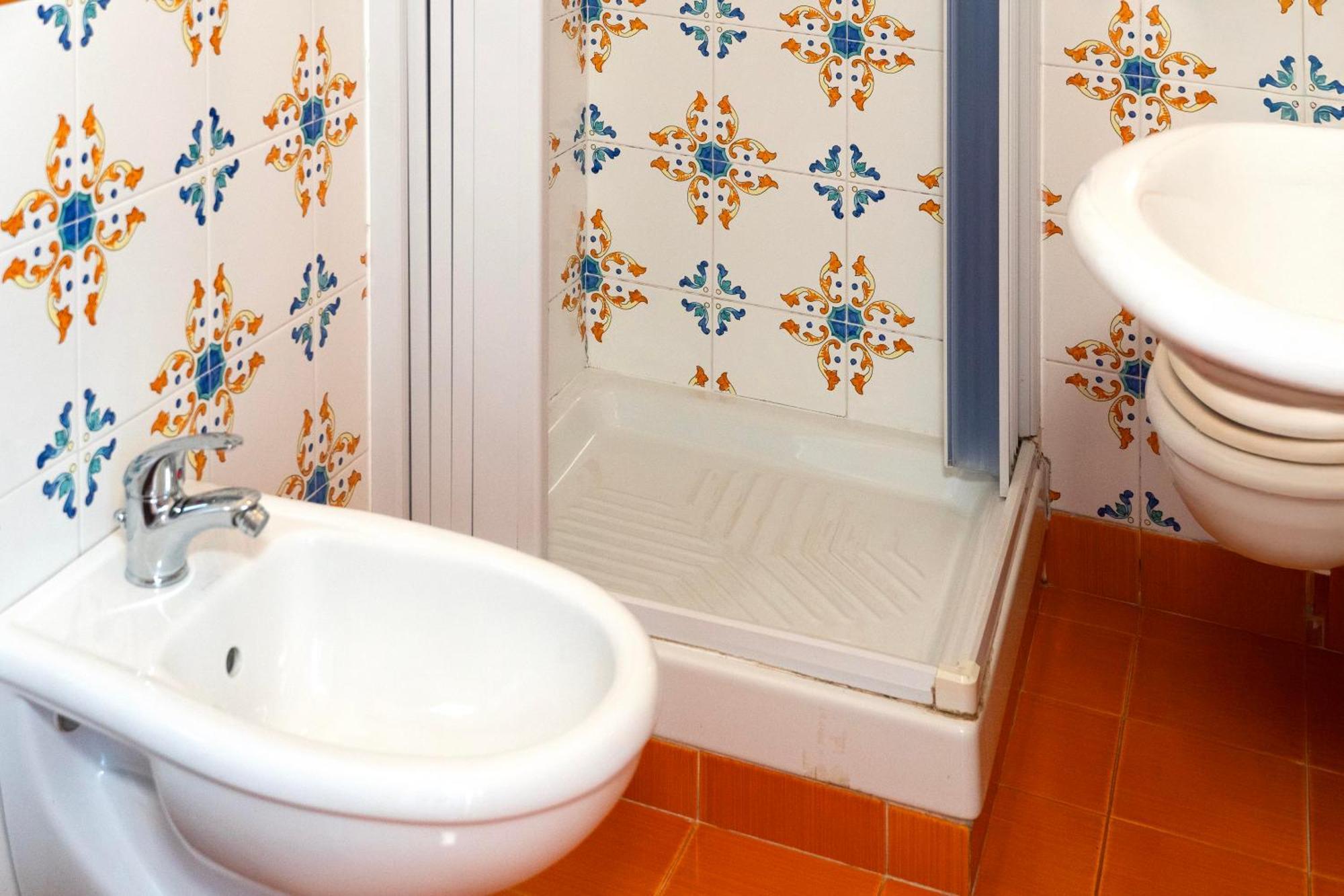 Apartmán La Terrazza Sul Giardino Procida Exteriér fotografie