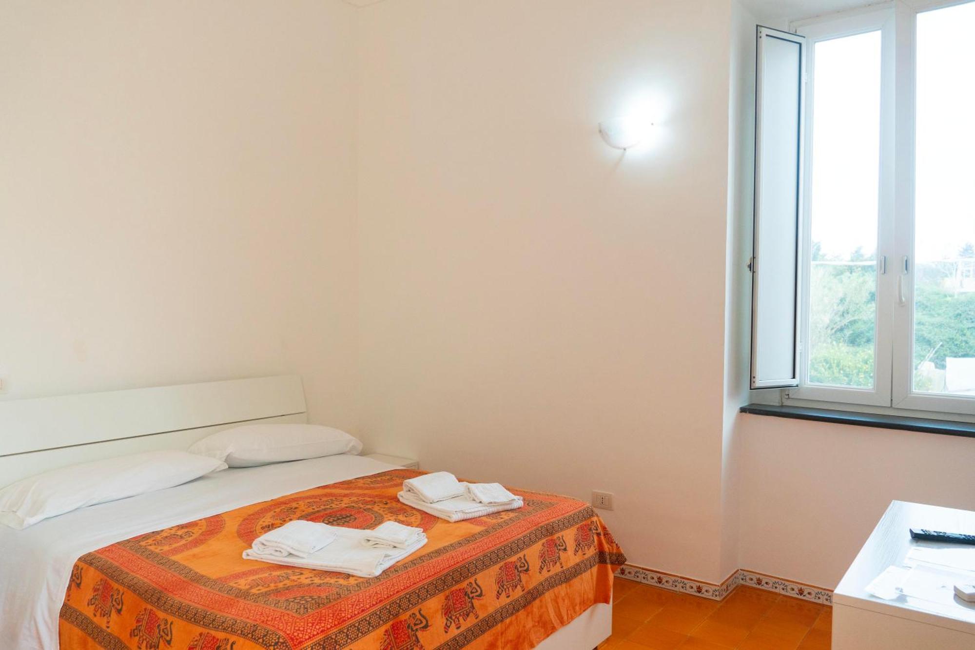 Apartmán La Terrazza Sul Giardino Procida Exteriér fotografie