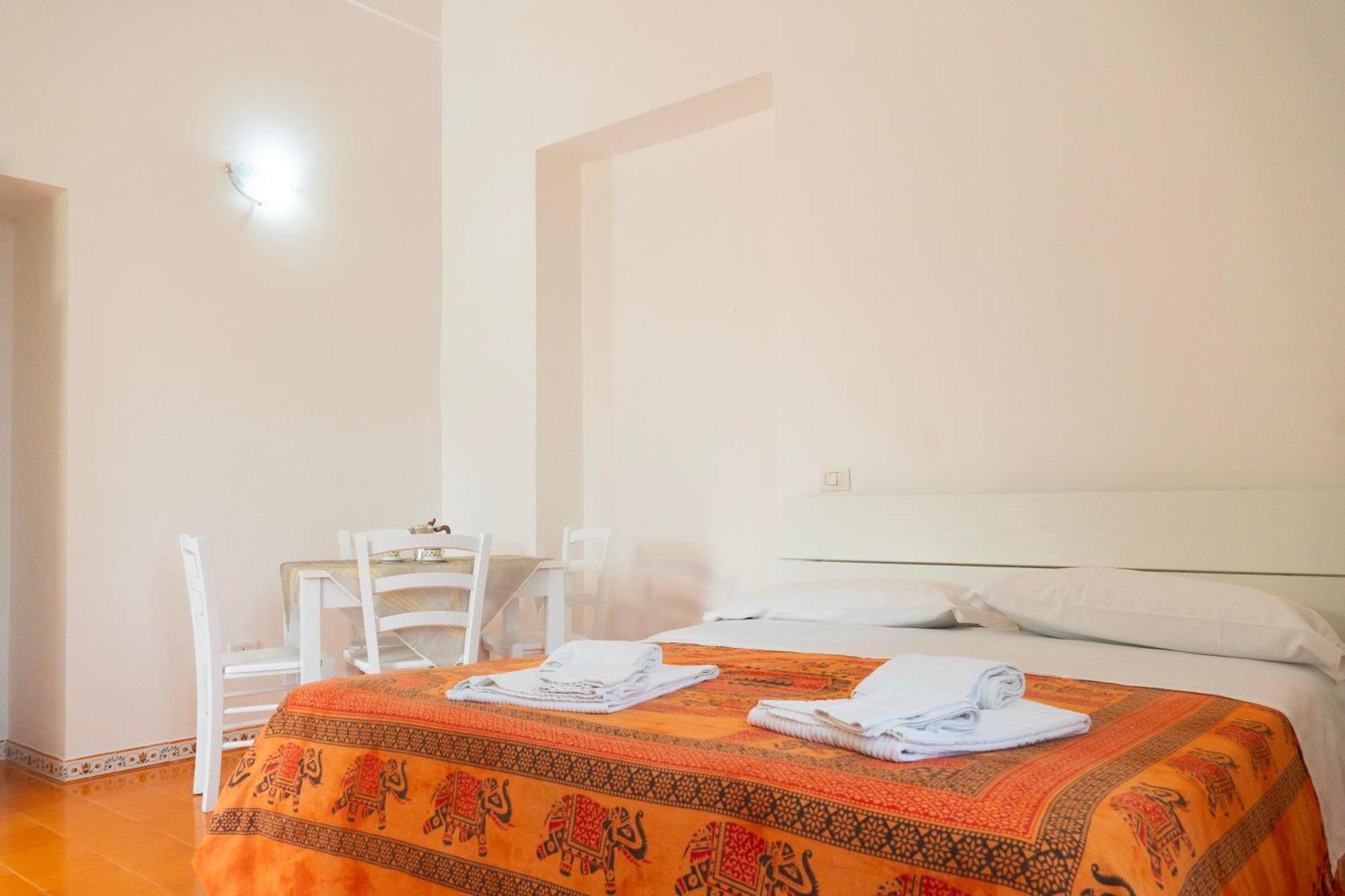 Apartmán La Terrazza Sul Giardino Procida Exteriér fotografie