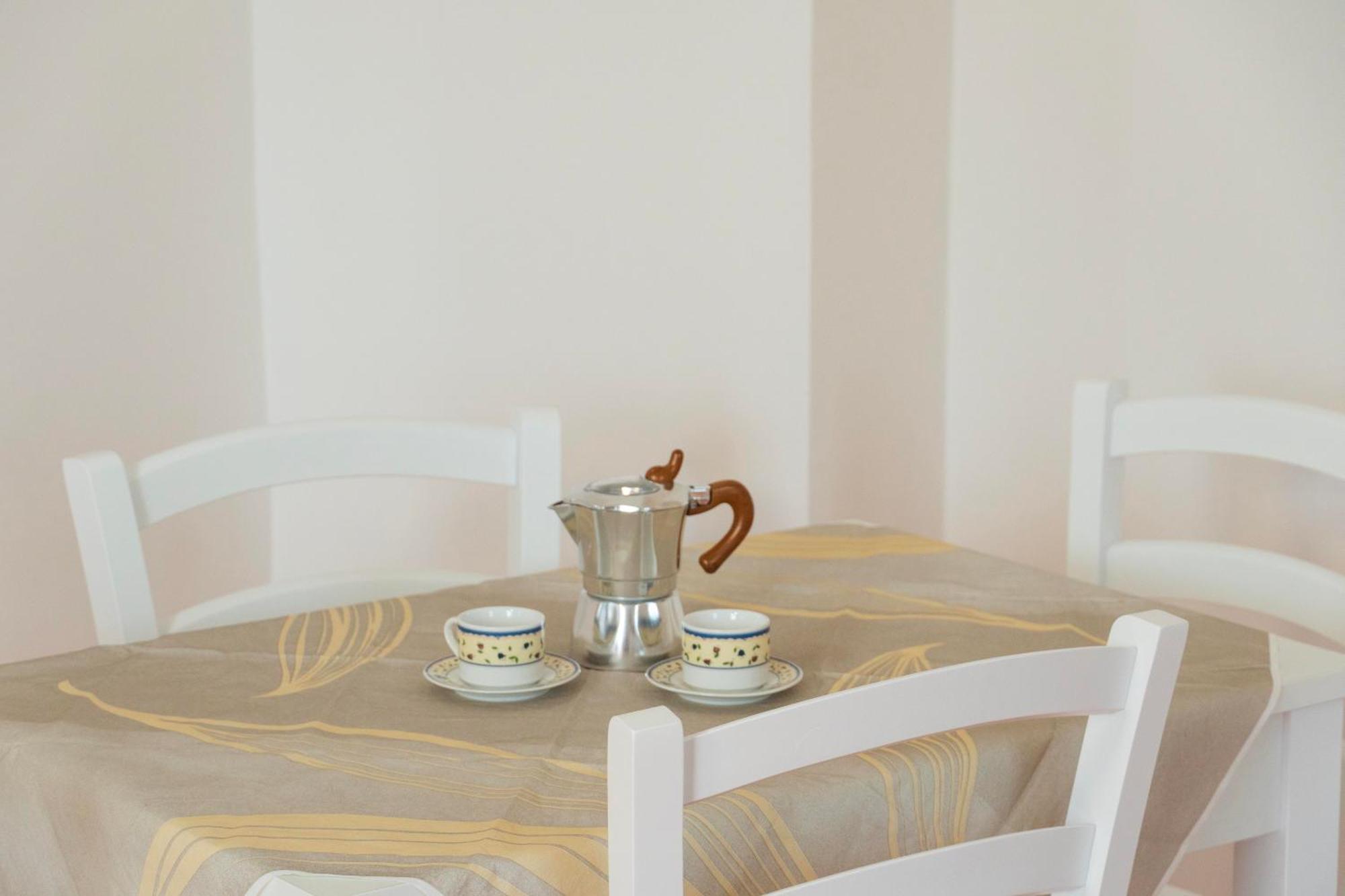 Apartmán La Terrazza Sul Giardino Procida Exteriér fotografie