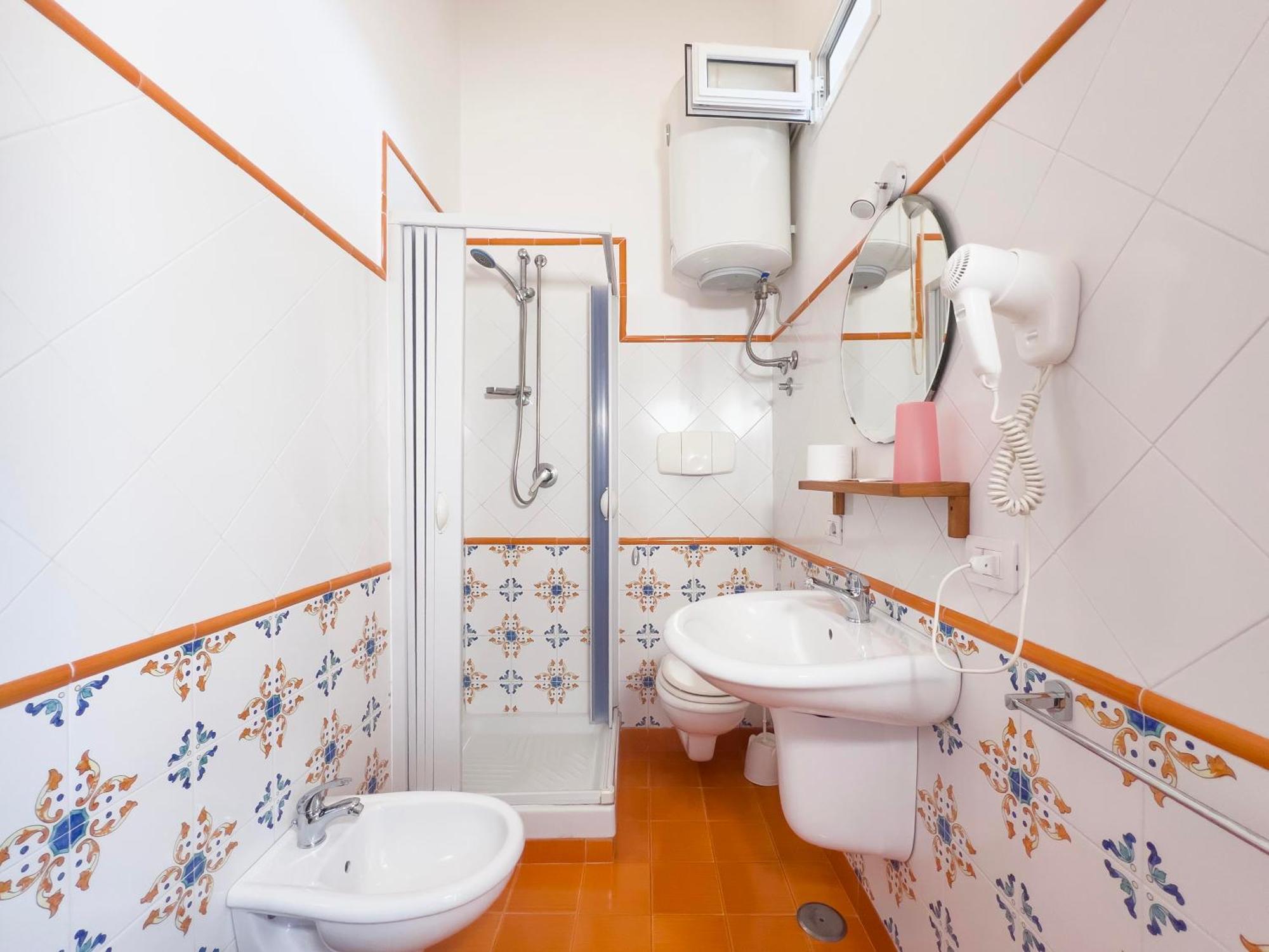 Apartmán La Terrazza Sul Giardino Procida Exteriér fotografie