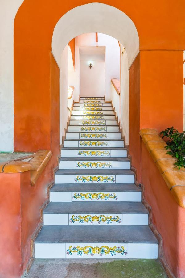 Apartmán La Terrazza Sul Giardino Procida Exteriér fotografie